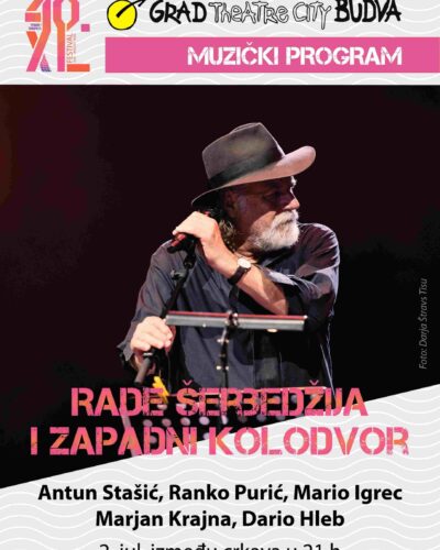 Plakat rade 2.7.-03