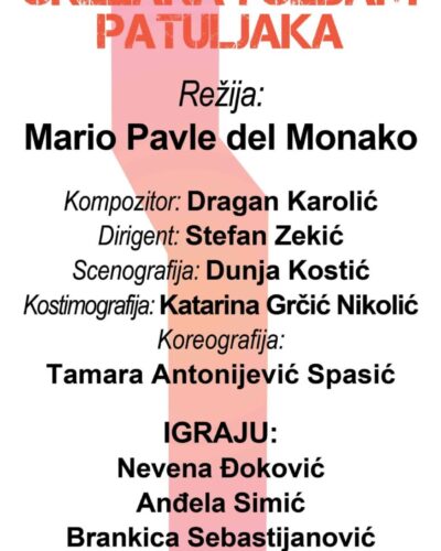 Dnevni plakati 26 snežana