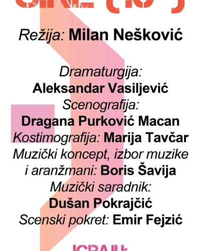 Dnevni plakati šine